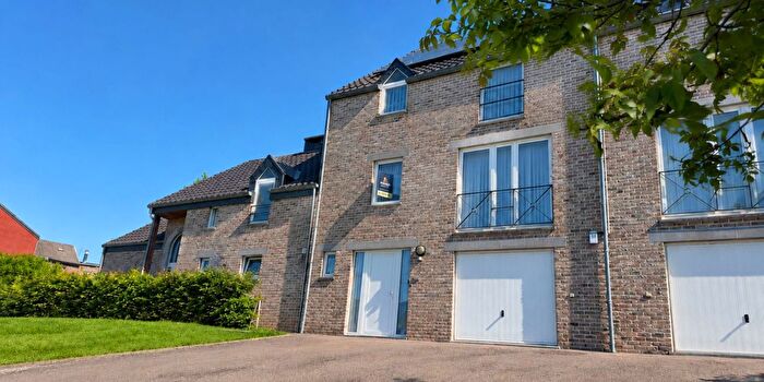 3-kamerhuis te huur in Romsée