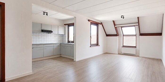 2-kamerappartement te koop in Zandvliet