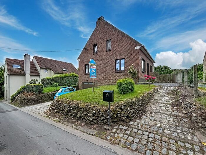 3-kamerhuis te koop in Braine-l'Alleud