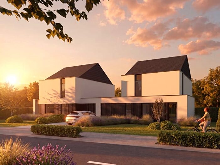 3-kamerhuis te koop in Melsen