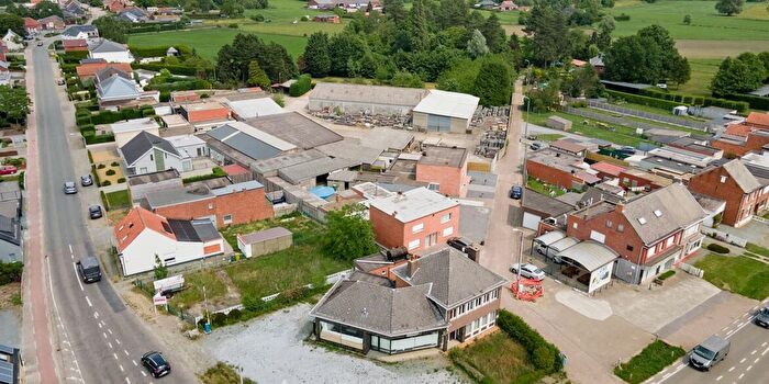 3-kamerhuis te koop in Beerzel