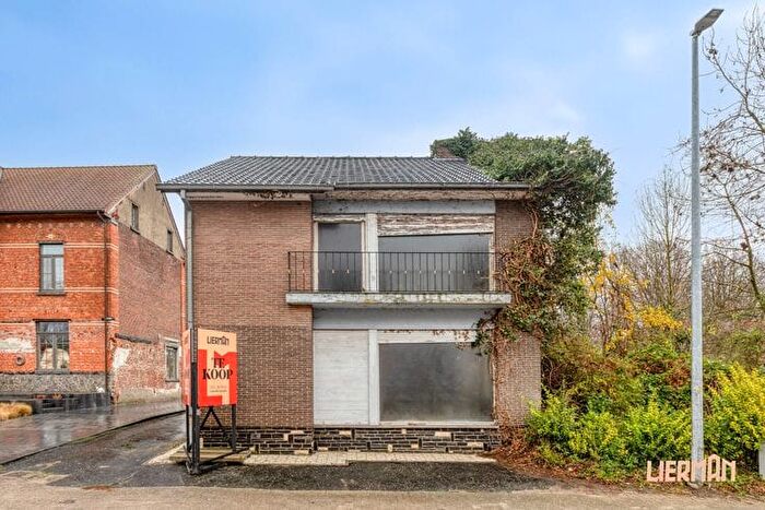 5-kamerhuis te koop in Herzele