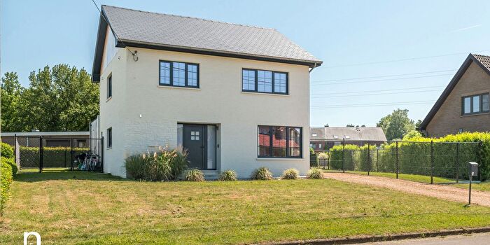 3-kamerhuis te koop in Koersel