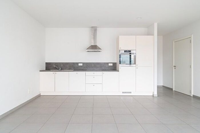 1-kamerappartement te koop in Lokeren