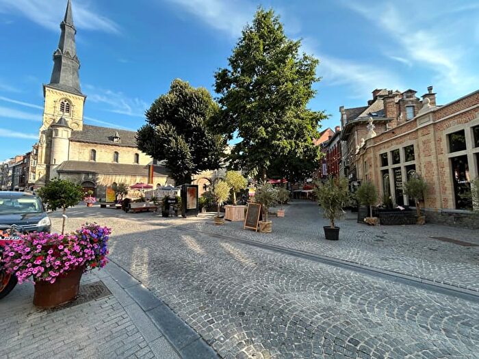 2-kamerappartement te koop in Sint-Truiden