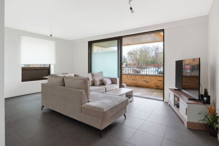 1-kamerappartement te koop in BREENDONK