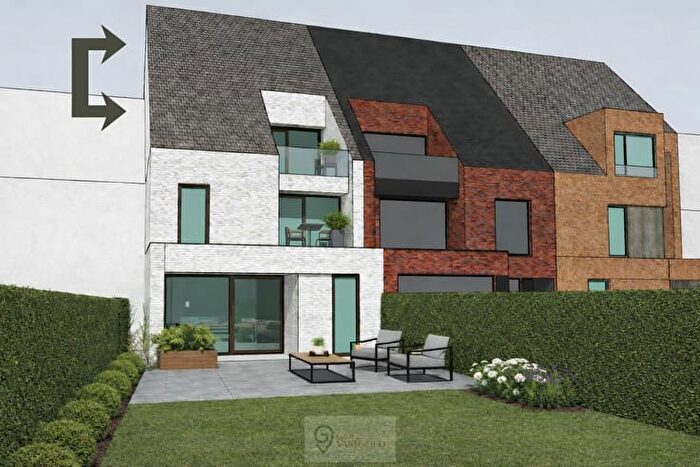 10-kamerappartement te koop in Diepenbeek