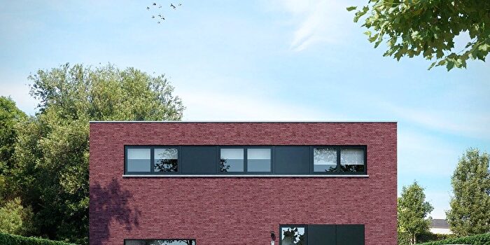 4-kamerhuis te koop in Tongeren