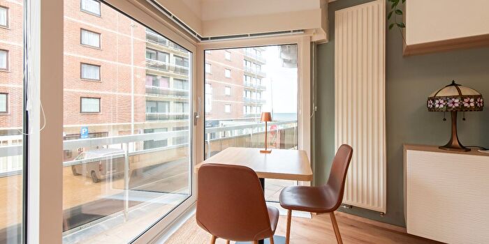 Appartement te koop in Middelkerke