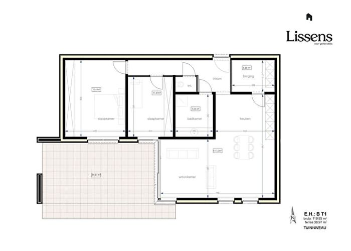 Huizen Koop Huur - 2