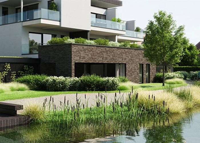 2-kamerappartement te koop in TESTELT