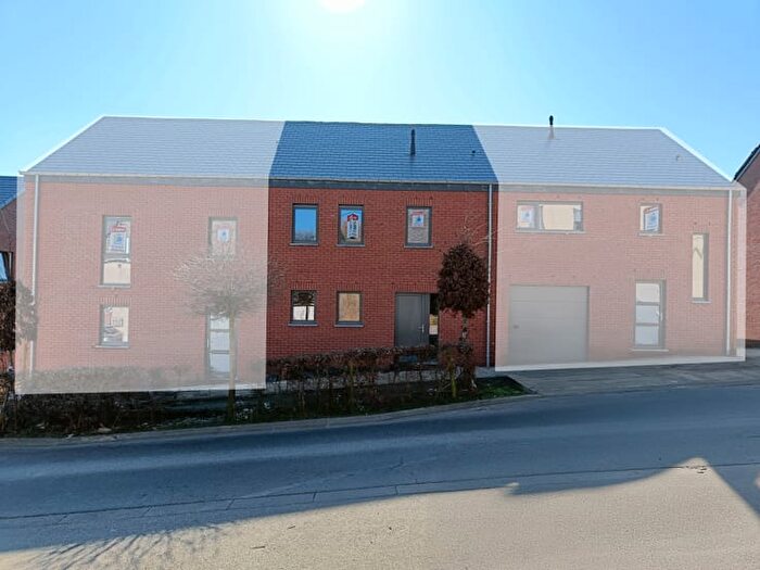 3-kamerhuis te koop in Forchies-la-Marche