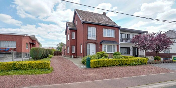 3-kamerhuis te koop in Sint-Truiden
