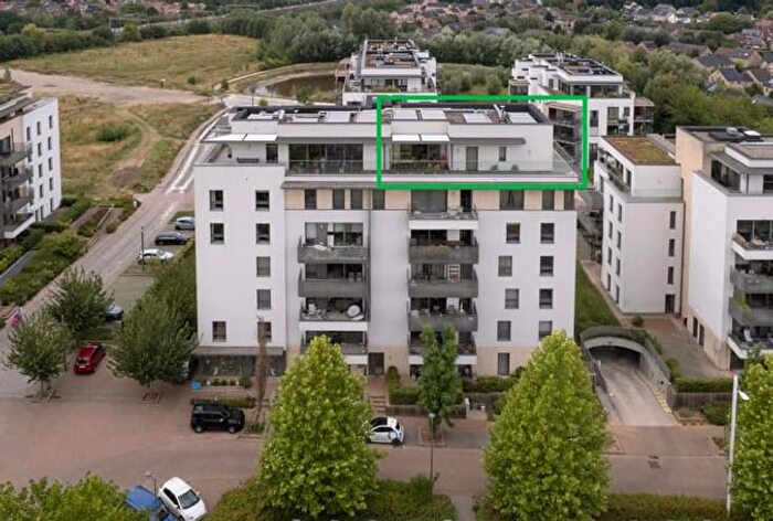 3-kamerappartement te koop in Braine-l'Alleud