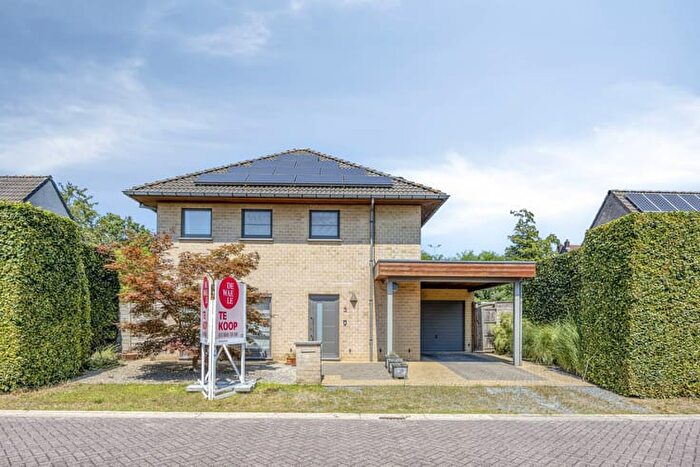 4-kamerhuis te koop in Boom