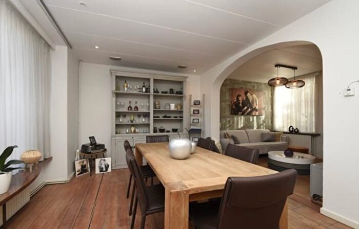 3-kamerappartement te huur in Zwijndrecht
