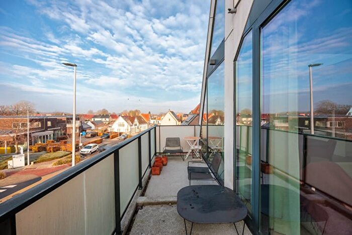 9-kamerappartement te huur in Sijsele