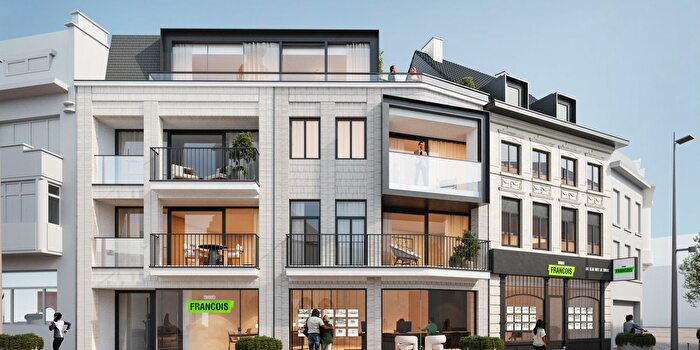 2-kamerappartement te koop in Tielt