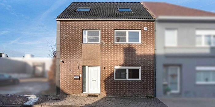 5-kamerhuis te koop in Nieuwerkerken