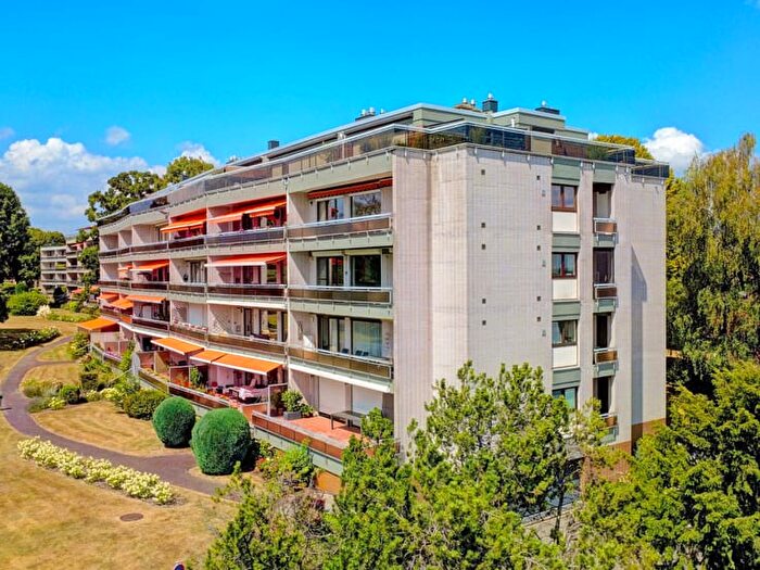 3-kamerappartement te koop in Overijse