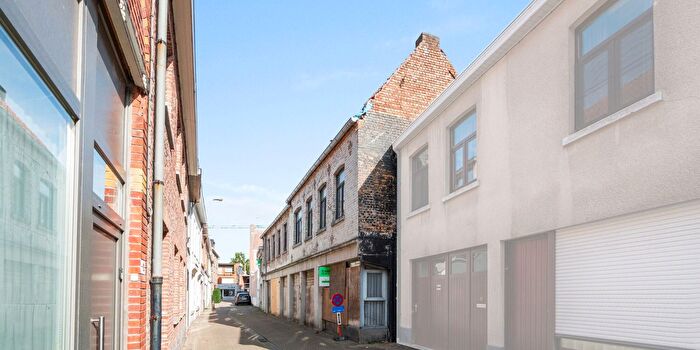 3-kamerhuis te koop in Maldegem