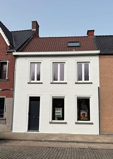 3-kamerhuis te koop in Tielt