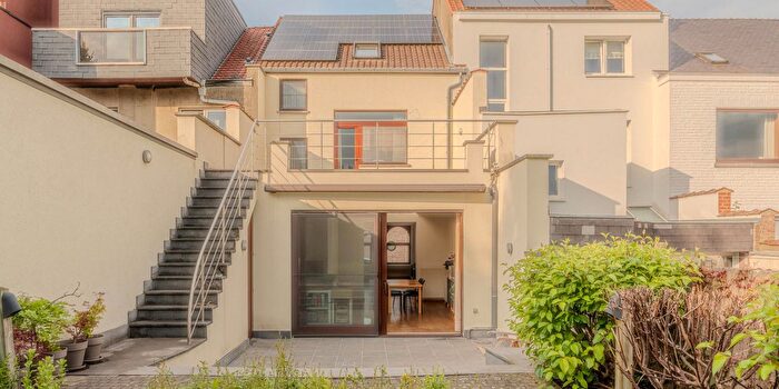 3-kamerhuis te huur in Tervuren