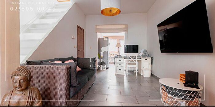 2-kamerhuis te koop in Marchienne-au-Pont