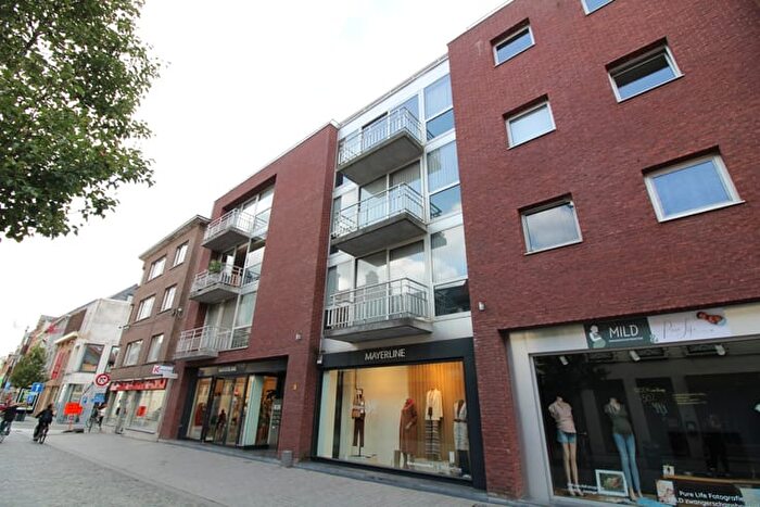 2-kamerappartement te huur in Vilvoorde