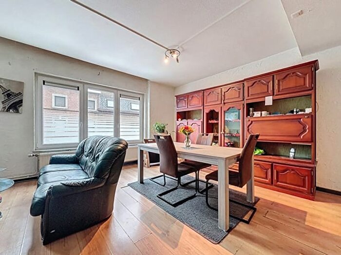 2-kamerappartement te koop in Aywaille