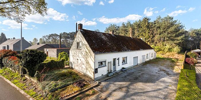 2-kamerhuis te koop in Oostham