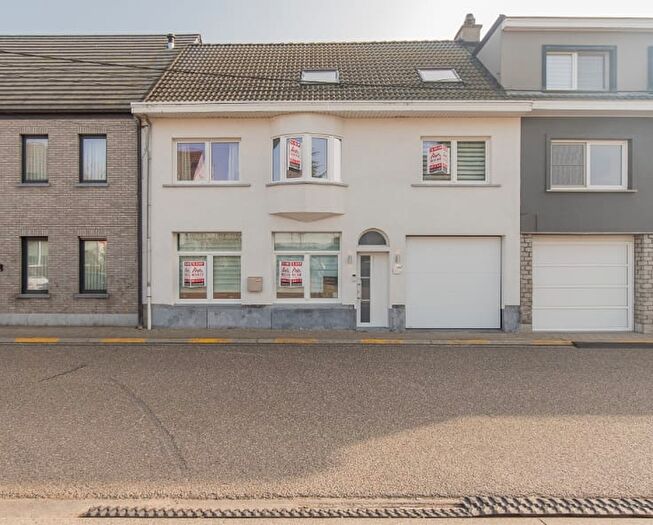 14-kamerhuis te koop in Temse