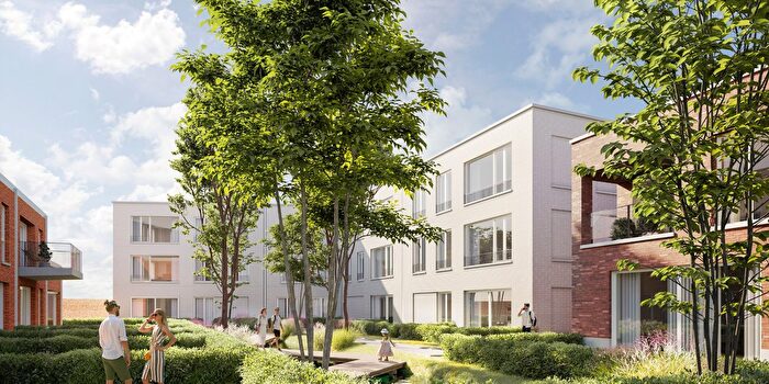 Appartement te koop in Retie