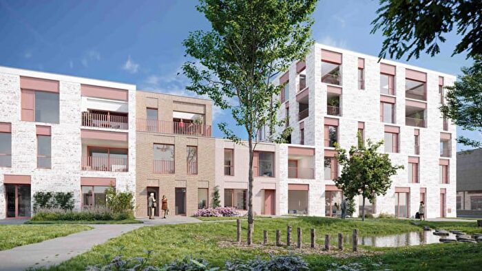 2-kamerappartement te koop in Mechelen