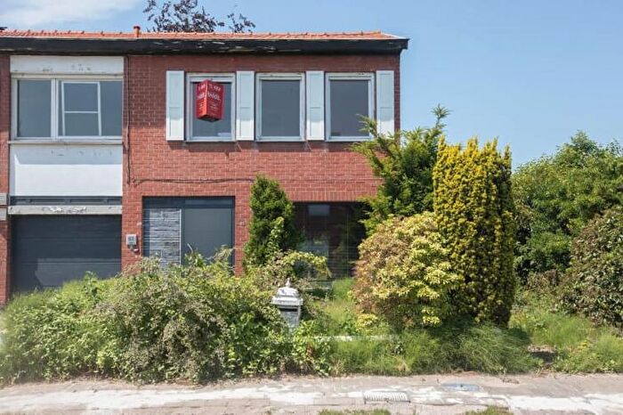 4-kamerhuis te koop in Lichtervelde