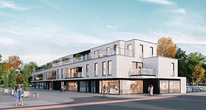 Appartement te koop in Anzegem