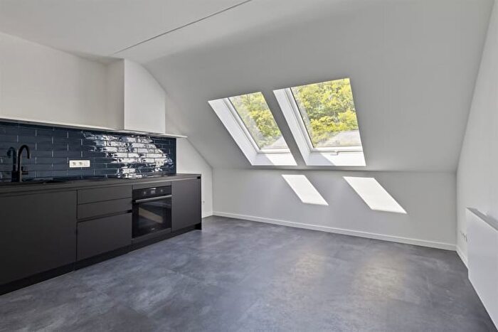 1-kamerappartement te koop in Leuven