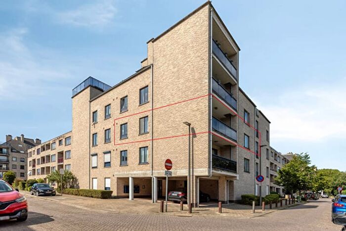 2-kamerappartement te koop in Deurne
