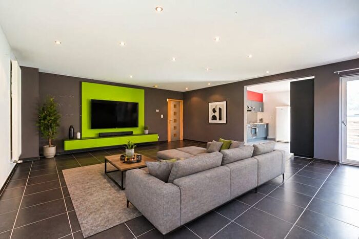 8-kamerappartement te koop in Chaudfontaine