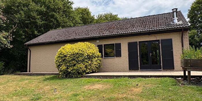 2-kamerhuis te huur in Honnay