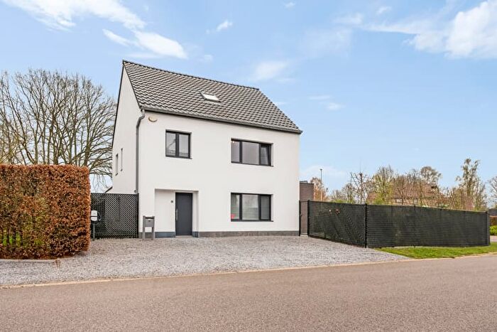 3-kamerhuis te koop in Tessenderlo