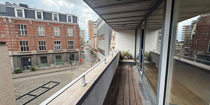 2-kamerappartement te huur in Antwerpen