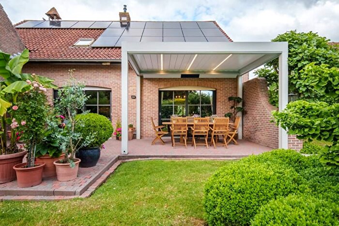 5-kamerhuis te koop in Merkem