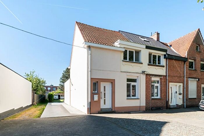 3-kamerhuis te koop in Antwerpen