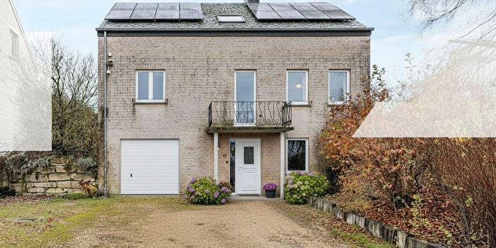 4-kamerhuis te koop in Marbehan