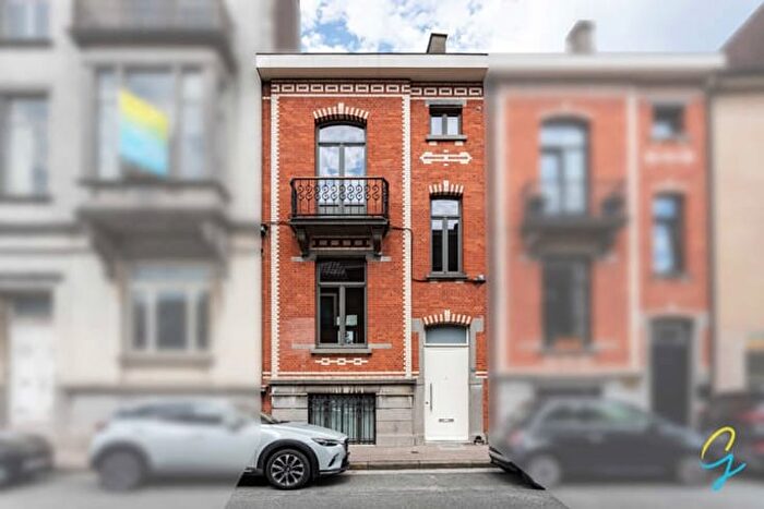 3-kamerhuis te koop in Zottegem