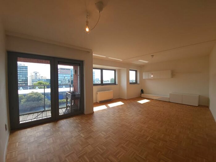 10-kamerappartement te huur in Gent