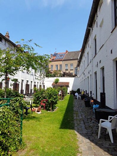 1-kamerhuis te huur in Gent