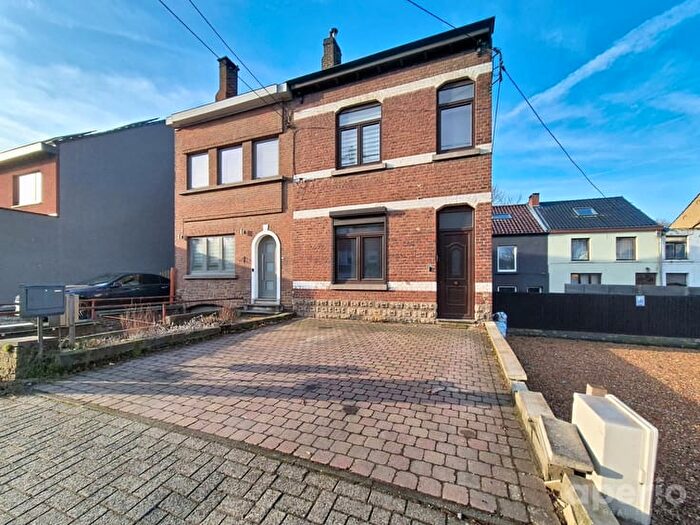 3-kamerhuis te koop in Braine-l'Alleud