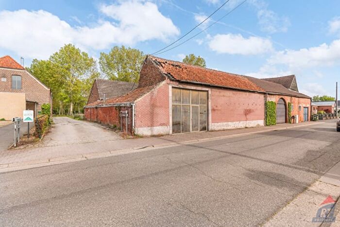 Huis te koop in Halle-Booienhoven